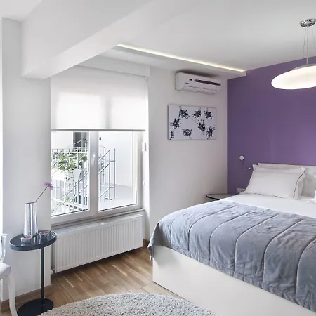 Szálloda Nuru Ziya Suites Isztambul