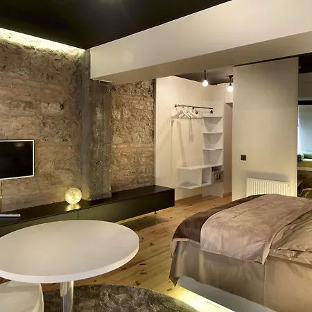 Nuru Ziya Suites 3* Isztambul