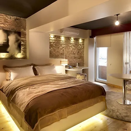 Nuru Ziya Suites Isztambul