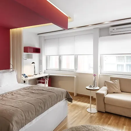 Szálloda Nuru Ziya Suites