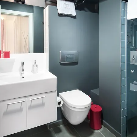 Nuru Ziya Suites 3*