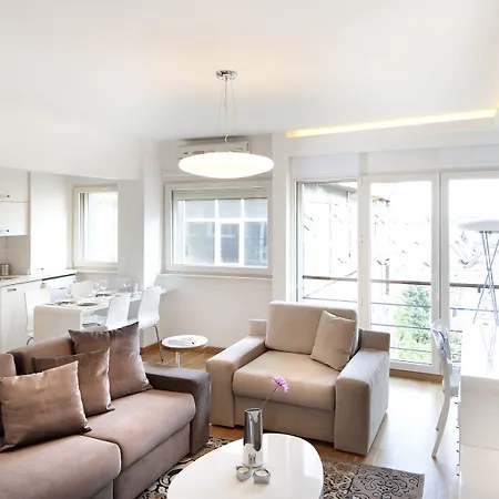 Nuru Ziya Suites Szálloda Isztambul