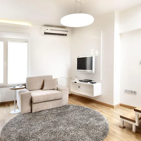 Szálloda Nuru Ziya Suites Isztambul