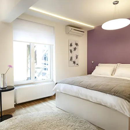 Nuru Ziya Residences ホテル イスタンブール