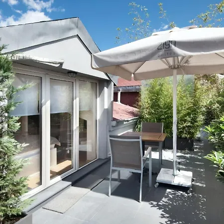 Nuru Ziya Residences 3* イスタンブール