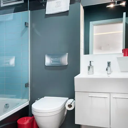 Nuru Ziya Residences ホテル