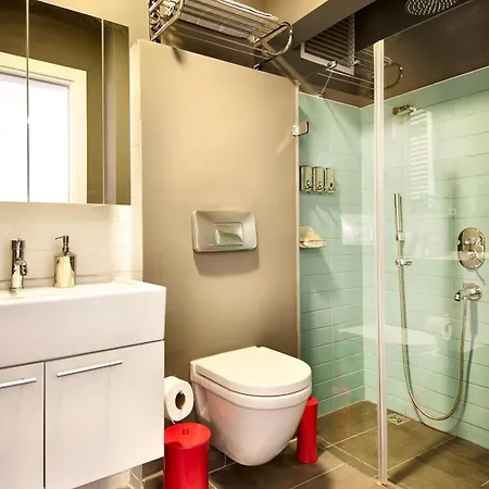 Hotel Nuru Ziya Suites Istanboel