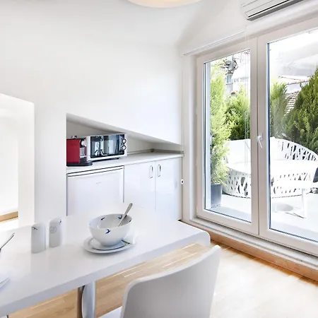 Nuru Ziya Suites 3* Istanboel