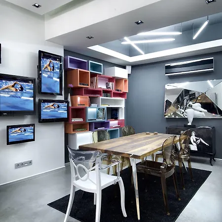 Nuru Ziya Residences ホテル イスタンブール