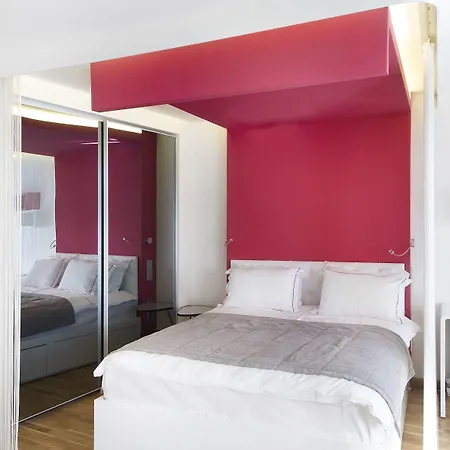 Nuru Ziya Residences 3* イスタンブール