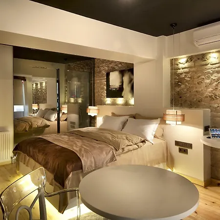 Nuru Ziya Residences ホテル