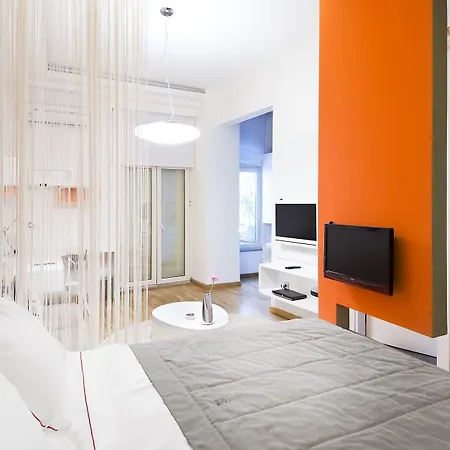 Nuru Ziya Residences ホテル