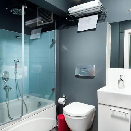 Nuru Ziya Residences ホテル イスタンブール