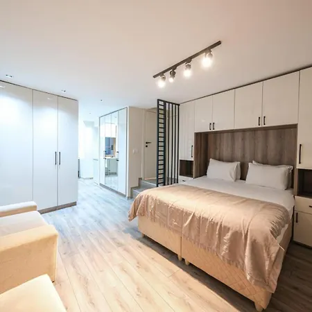 Nuru Ziya Residences 3* イスタンブール