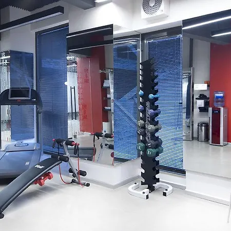 Nuru Ziya Residences ホテル