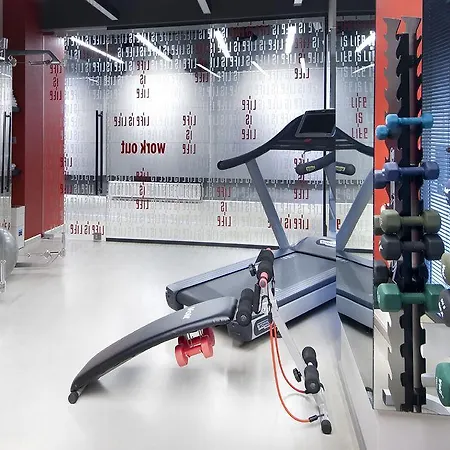 Nuru Ziya Residences ホテル 3*