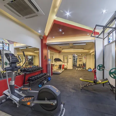 Nuru Ziya Suites 3*