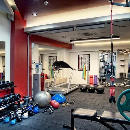 Nuru Ziya Residences 3* イスタンブール