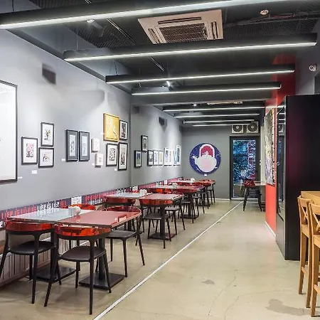 Nuru Ziya Residences ホテル