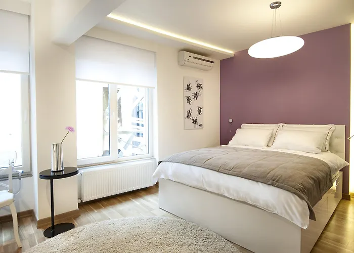 Nuru Ziya Residences ホテル イスタンブール