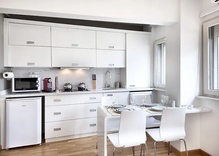 Nuru Ziya Residences 3* イスタンブール