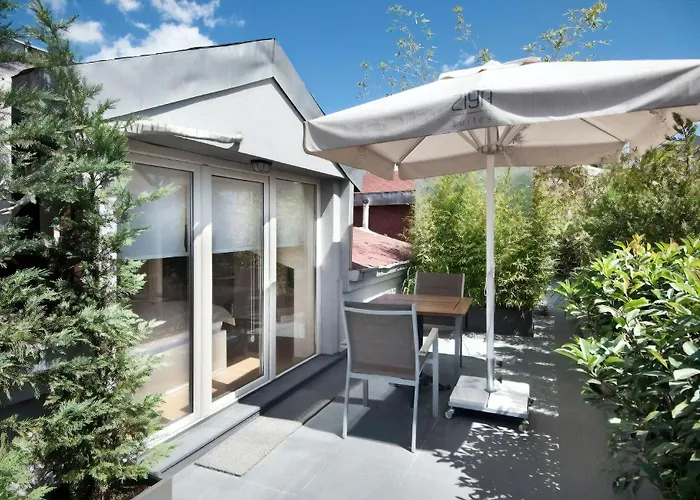 Nuru Ziya Residences 3* イスタンブール