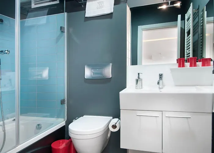 Nuru Ziya Residences ホテル