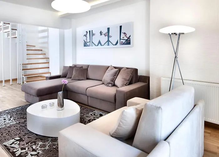 ホテル Nuru Ziya Residences