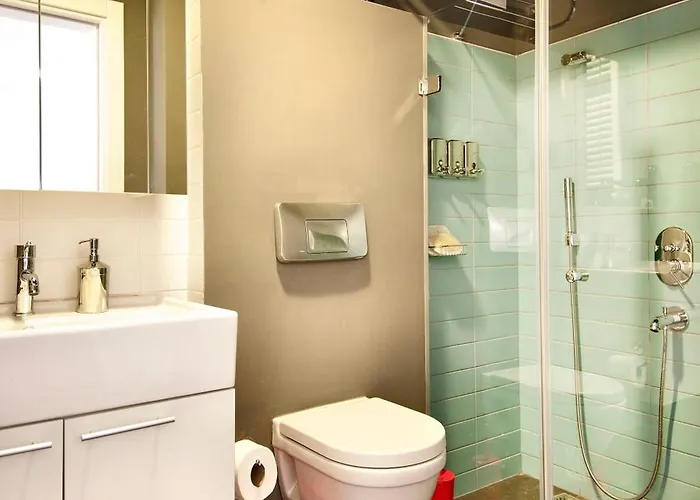 ホテル Nuru Ziya Residences イスタンブール