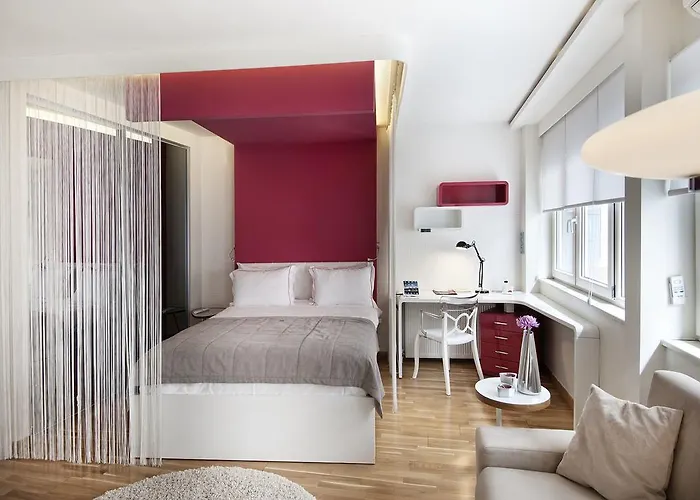 Nuru Ziya Residences イスタンブール