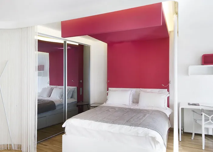 Nuru Ziya Residences 3* イスタンブール