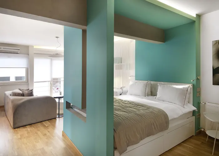 Nuru Ziya Residences 3* イスタンブール