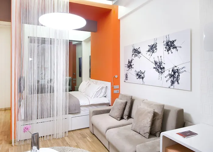 ホテル Nuru Ziya Residences イスタンブール