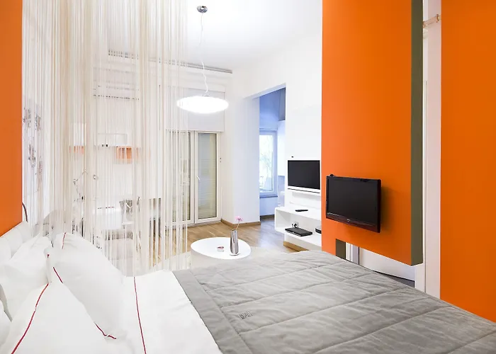 Nuru Ziya Residences ホテル