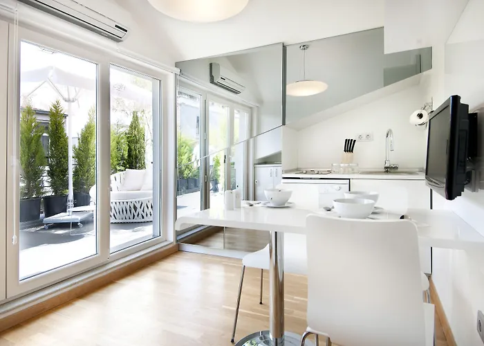 Nuru Ziya Residences 3* イスタンブール