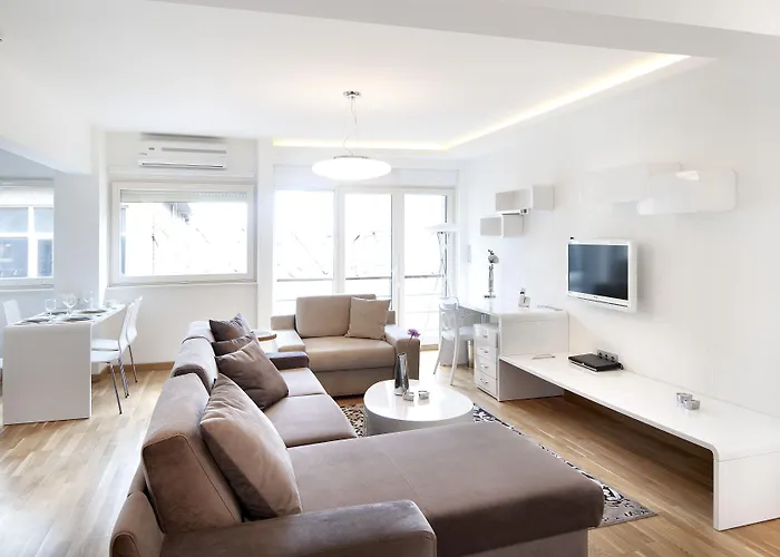 Nuru Ziya Residences ホテル イスタンブール