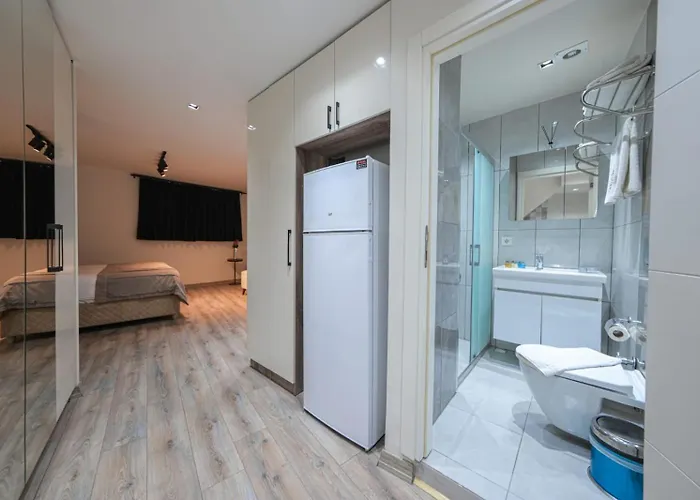 Nuru Ziya Residences ホテル