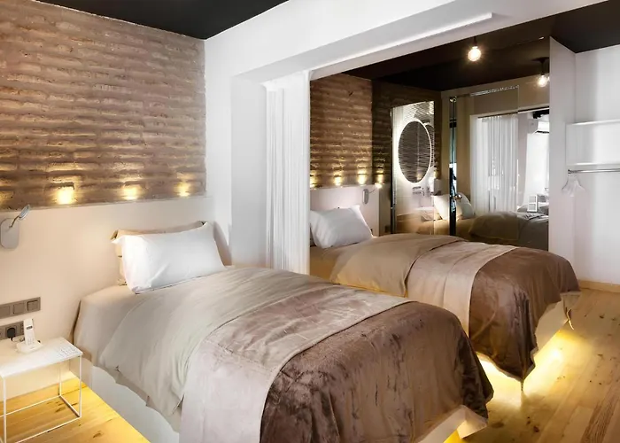 Nuru Ziya Residences ホテル