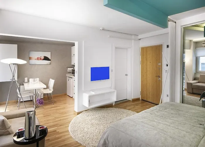 Nuru Ziya Residences ホテル 3*