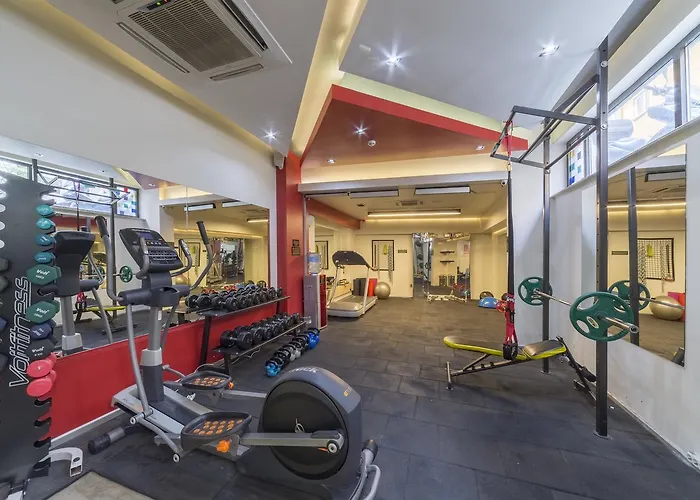 Nuru Ziya Residences 3*