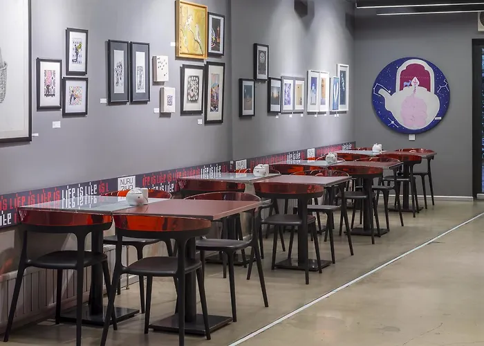 ホテル Nuru Ziya Residences