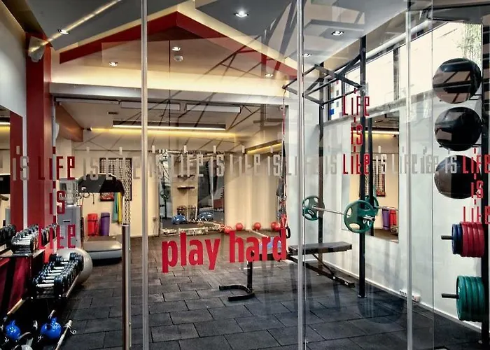 ホテル Nuru Ziya Residences