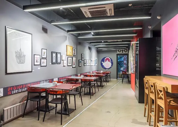 Nuru Ziya Residences ホテル