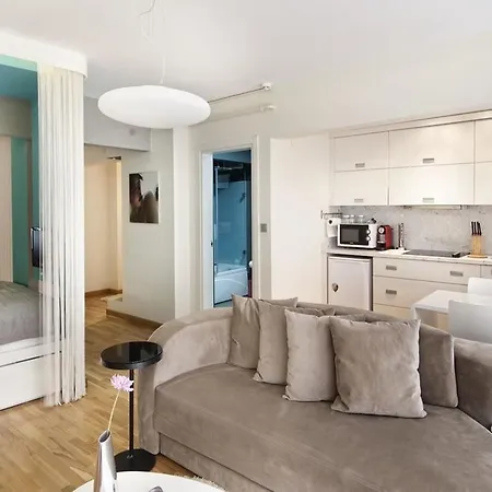 Nuru Ziya 2* Istanbul