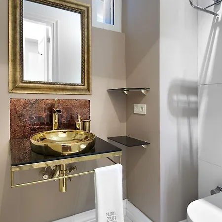 Hotell Nuru Ziya Istanbul