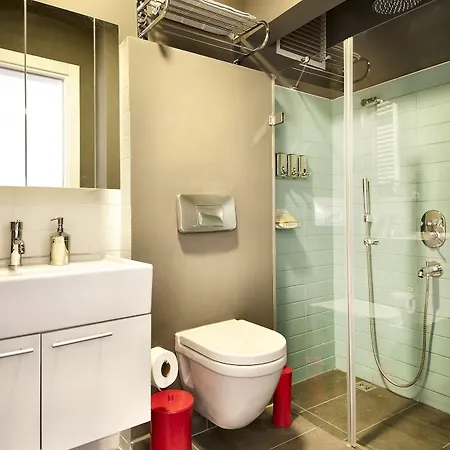Hotel Nuru Ziya Istambul