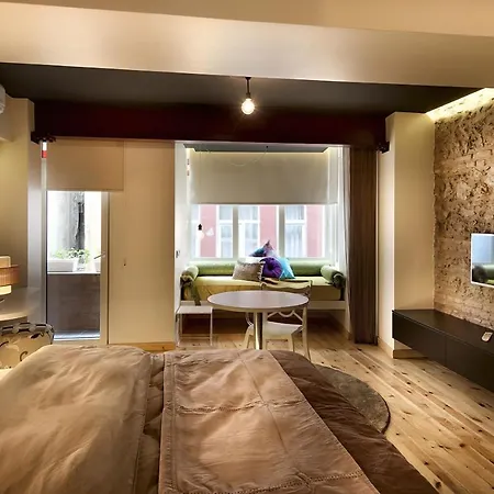 Hotell Nuru Ziya Istanbul