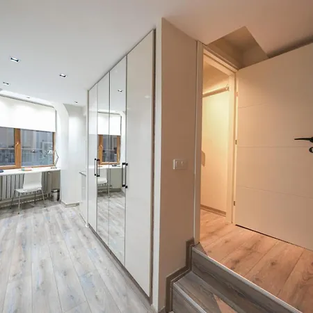 Nuru Ziya Hotell Istanbul