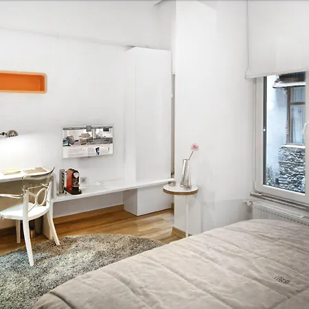 호텔 Nuru Ziya Residences 이스탄불