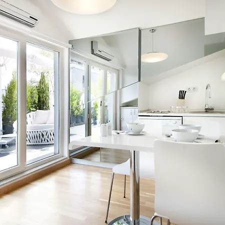 Nuru Ziya Residences 3* 이스탄불